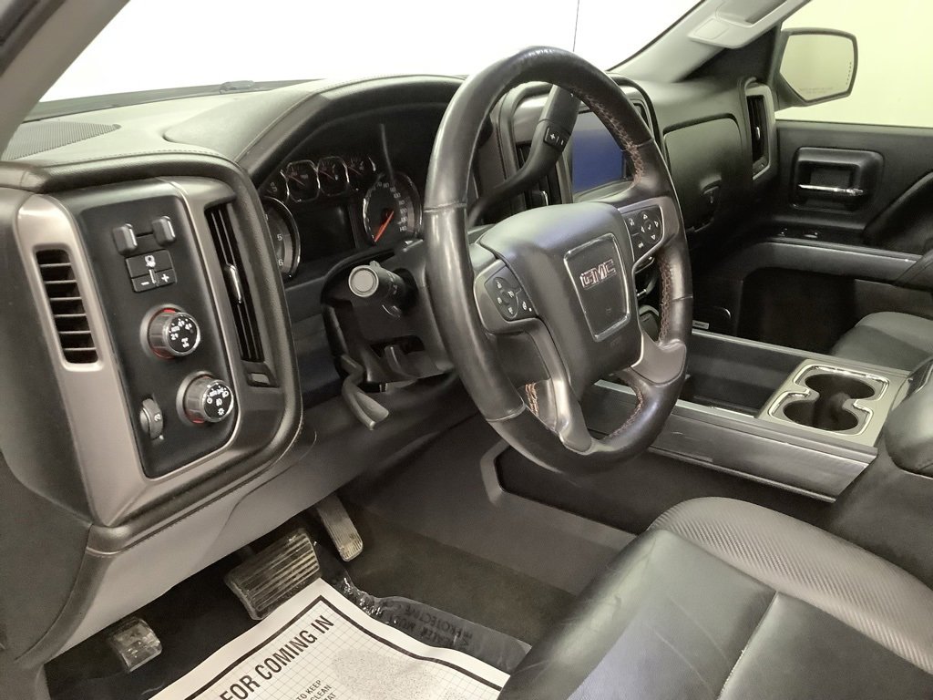 Used 2016 GMC Sierra 1500 SLT w/ All-Terrain Package image 14