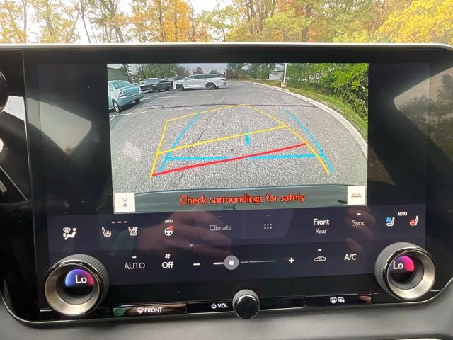 Certified 2024 Lexus RX 350 Premium image 22