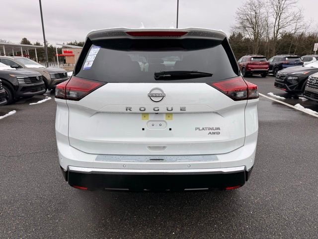 New 2026 Nissan Rogue Platinum w/ Tech Package image 6