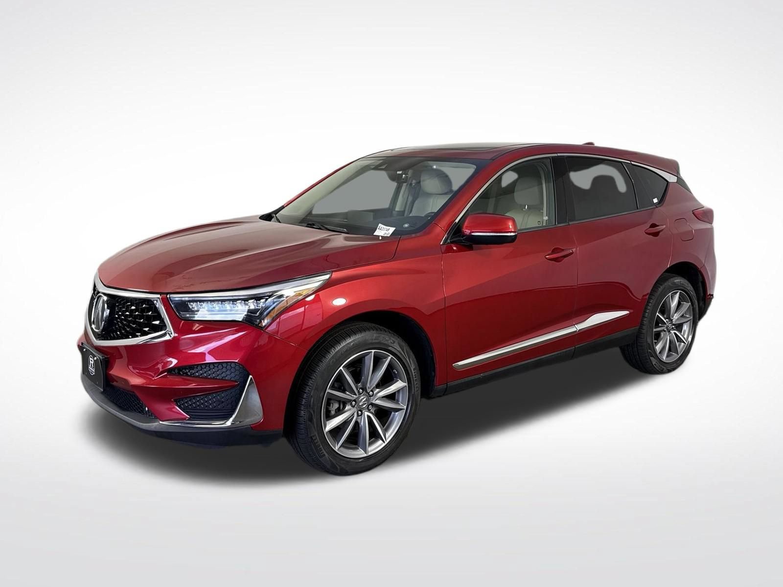 Certified 2020 Acura RDX w/ Technology Package AWD/4WD image 26