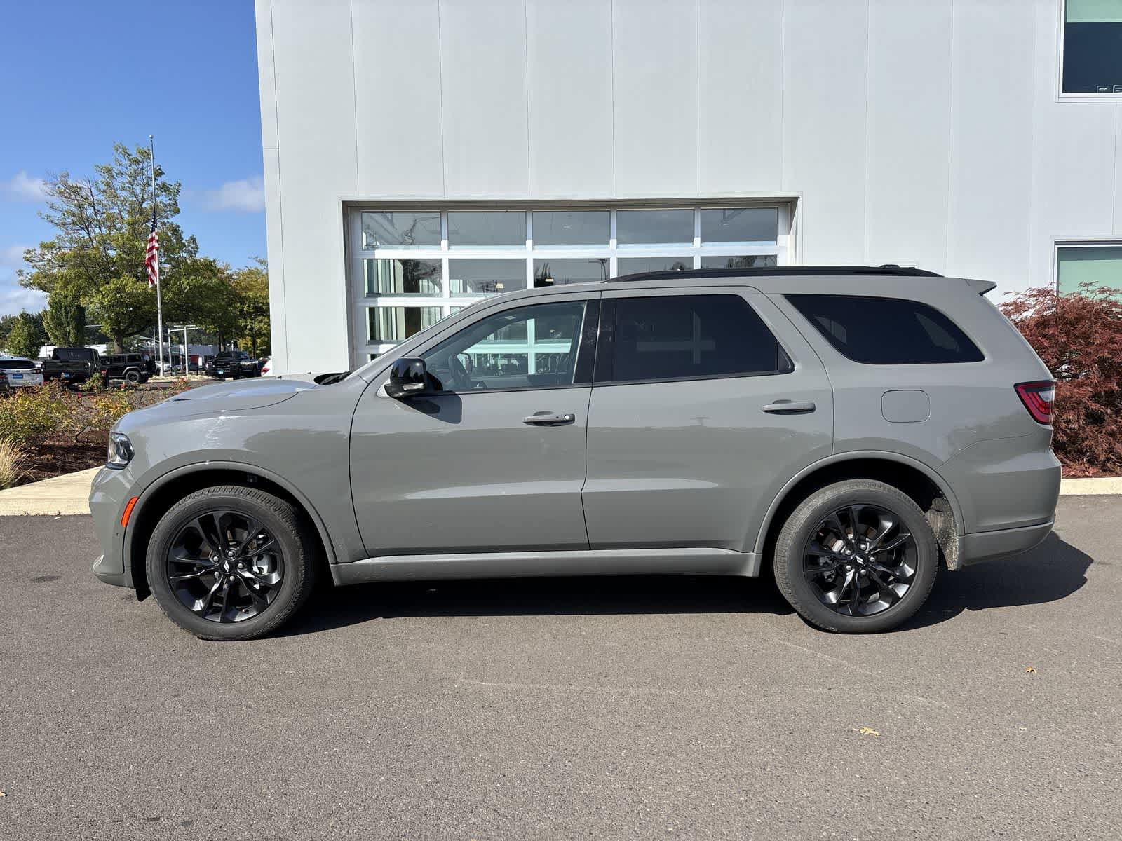 Used 2026 Dodge Durango GT AWD/4WD image 2