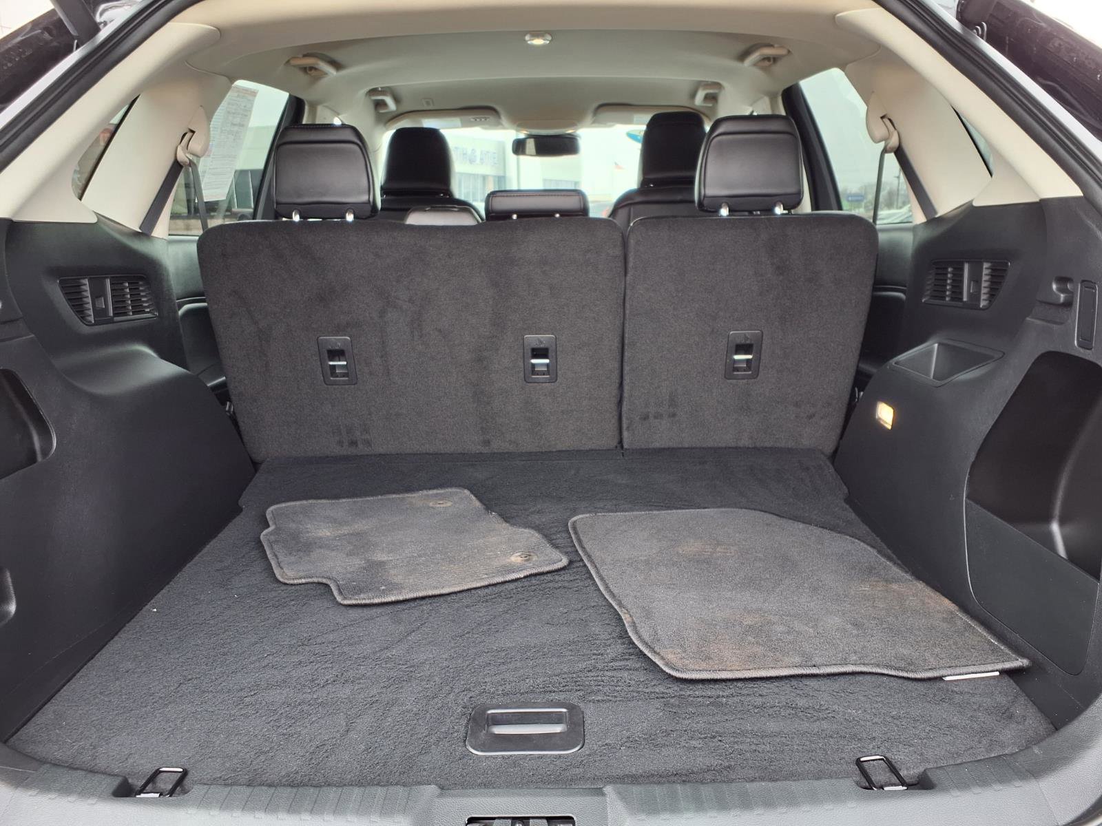 Certified 2024 Ford Edge SEL w/ Convenience Package image 19