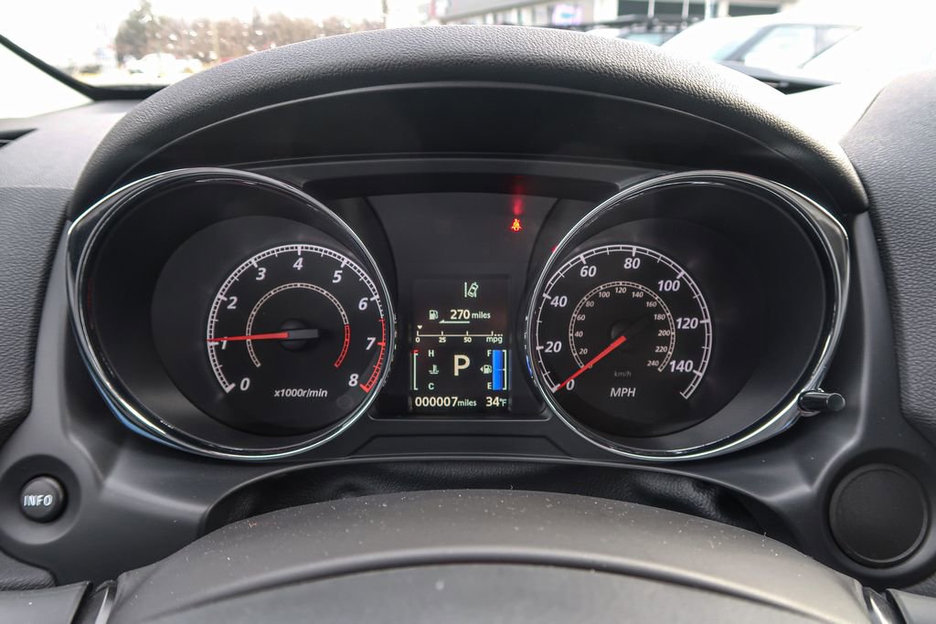 New 2026 Mitsubishi Outlander Sport ES image 27