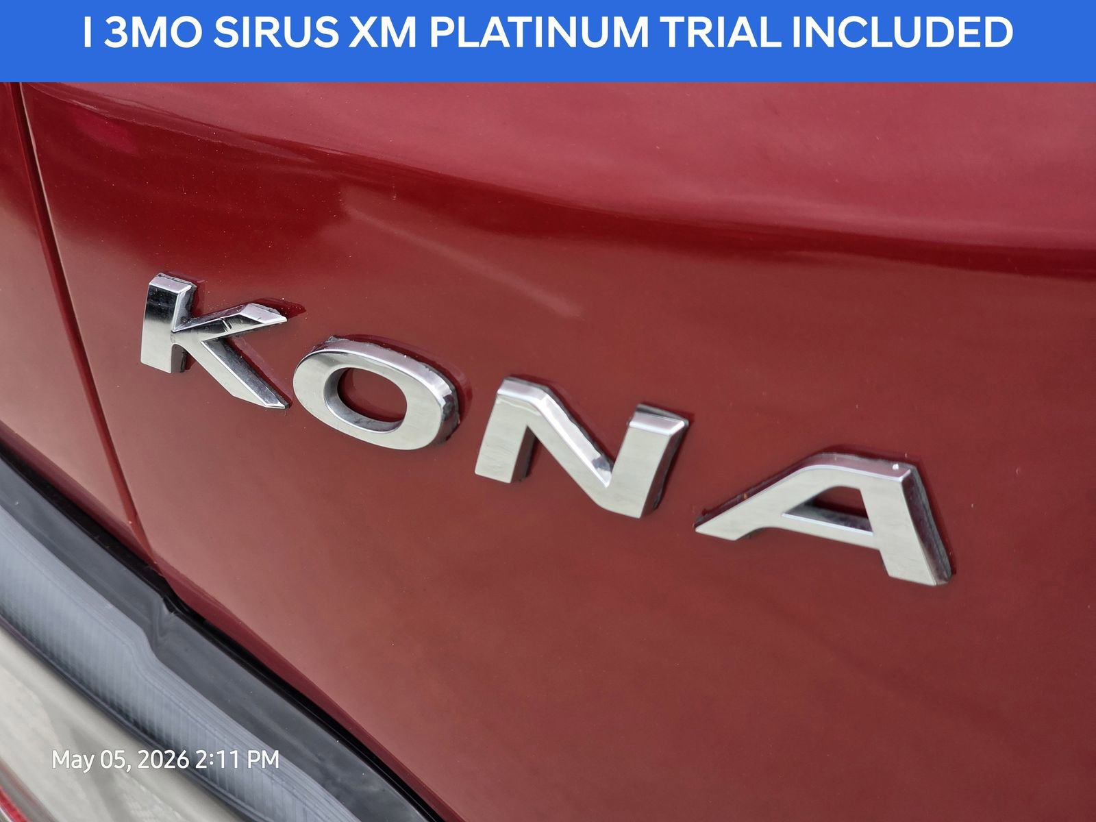 Used 2022 Hyundai Kona SEL FWD image 11