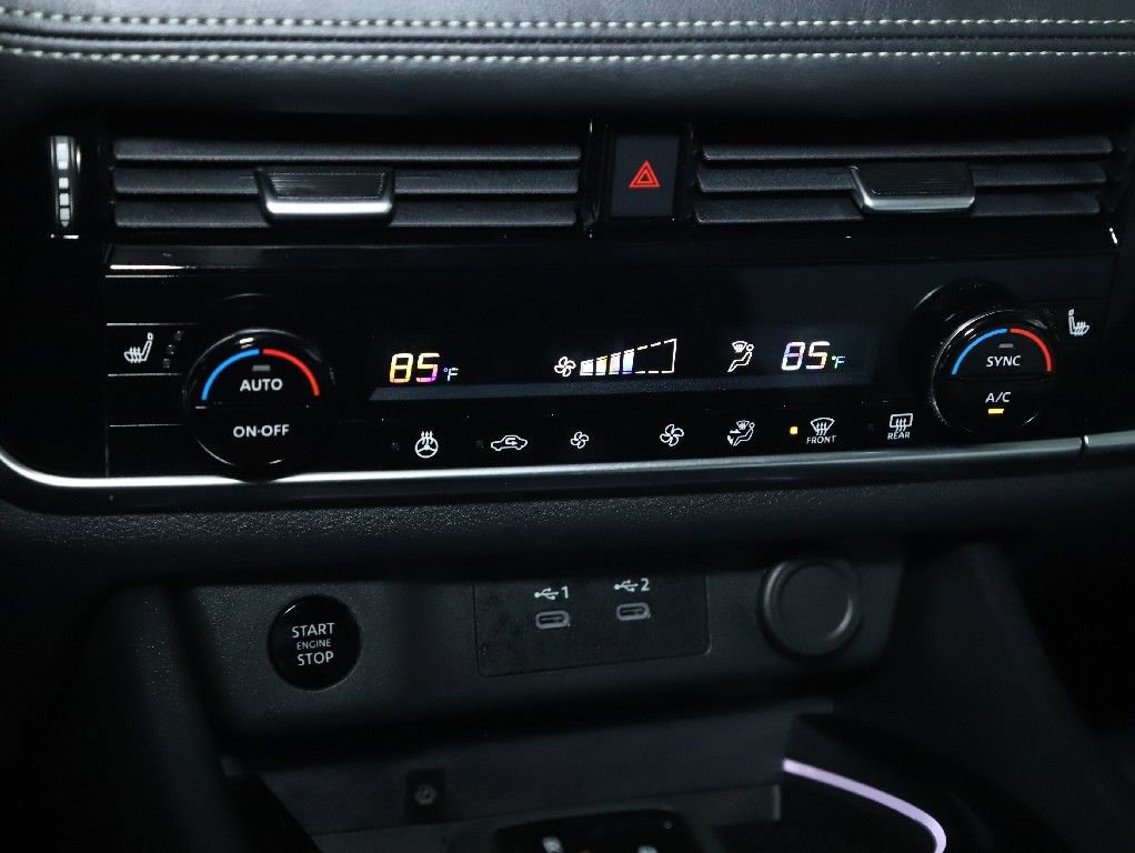 Certified 2024 Nissan Rogue SL image 27