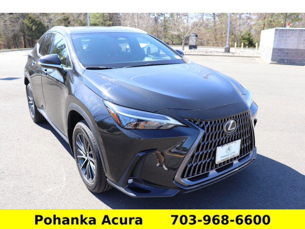 Used 2024 Lexus NX 350h AWD