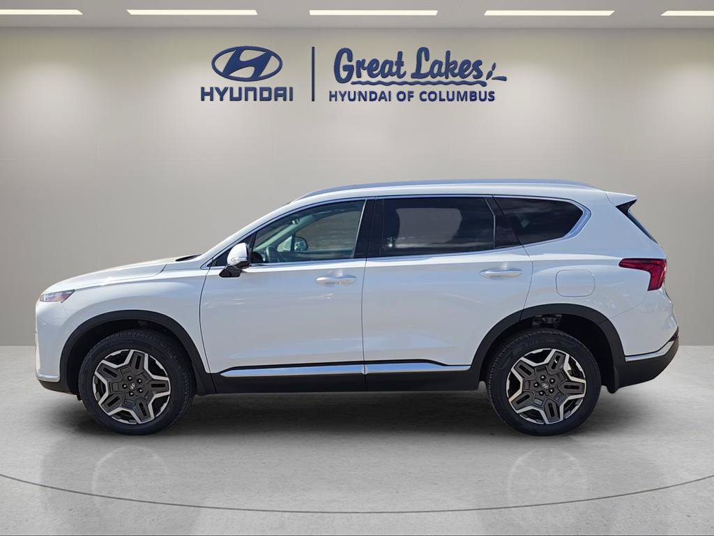 Certified 2023 Hyundai Santa Fe Limited AWD/4WD image 8