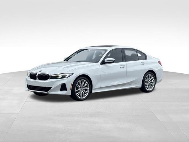 Used 2023 BMW 330i xDrive Sedan w/ Premium Package AWD/4WD 360° Tour