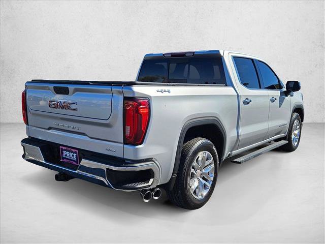 Used 2021 GMC Sierra 1500 SLT w/ SLT Convenience Package AWD/4WD image 5