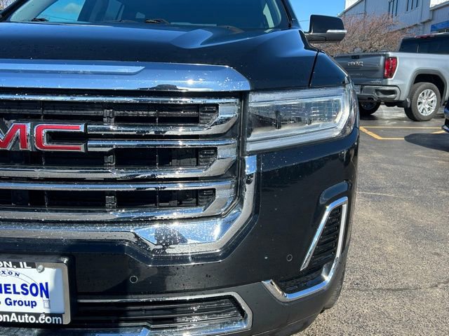 Used 2021 GMC Acadia SLE w/ Driver Convenience Package image 4