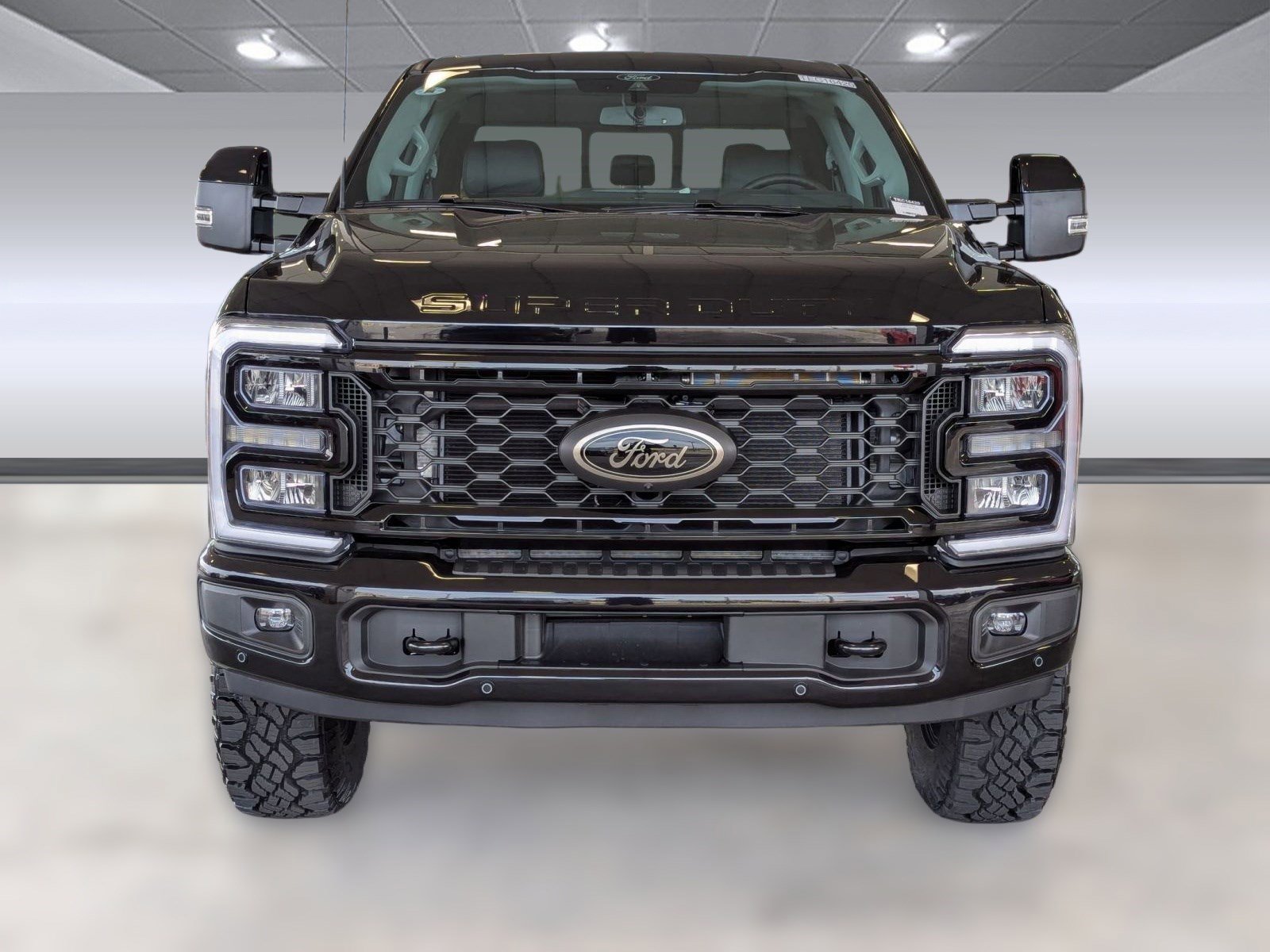 New 2026 Ford F350 Lariat image 6
