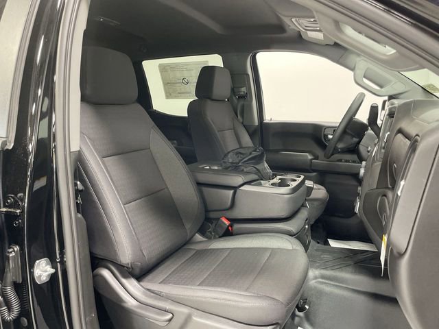 New 2026 Chevrolet Silverado 1500 Custom w/ Turbomax Blackout Package image 27