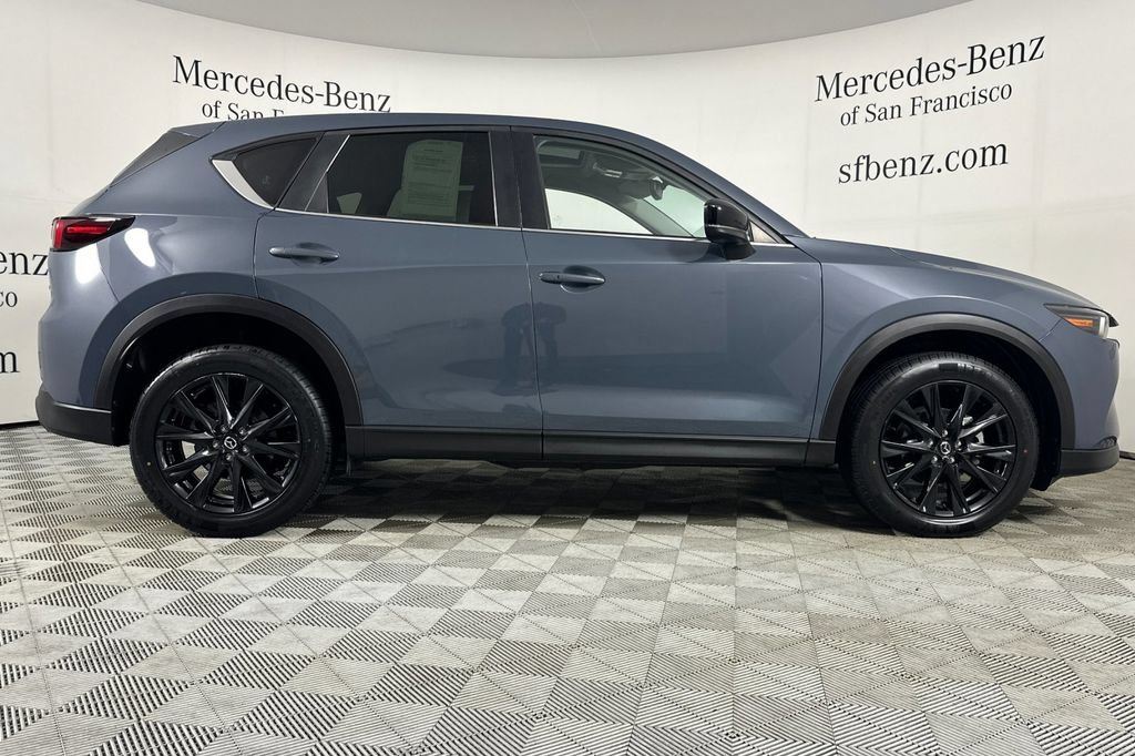 Used 2022 MAZDA CX-5 Carbon Edition AWD/4WD image 3