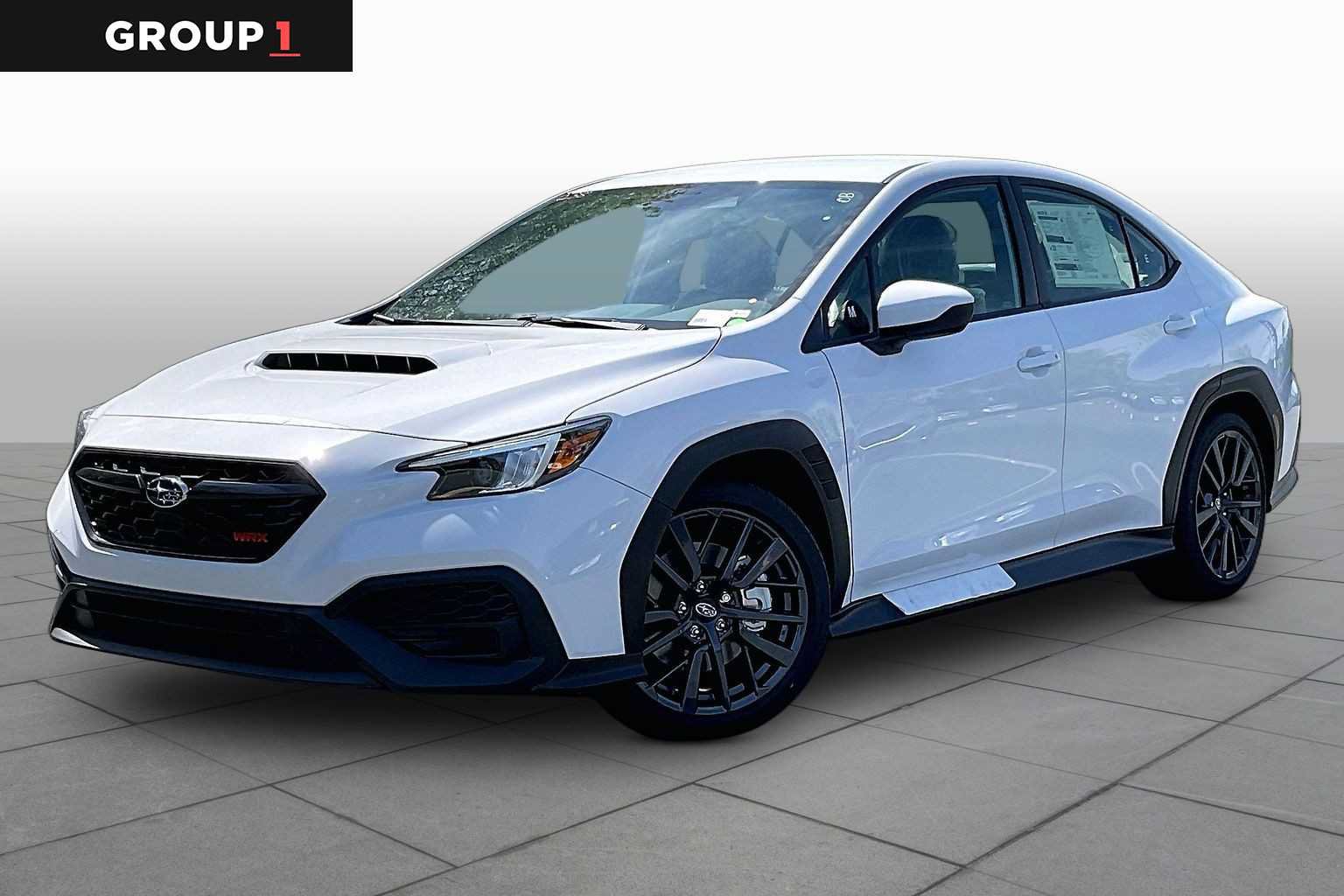 New 2026 Subaru WRX AWD/4WD image 1