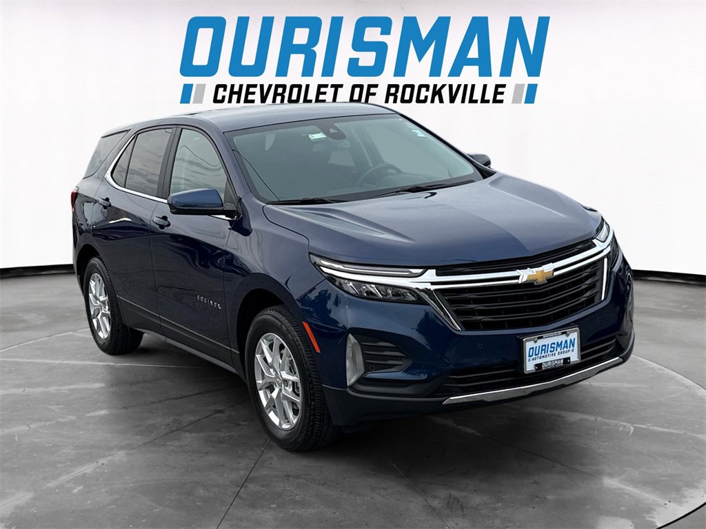 Used 2022 Chevrolet Equinox LT