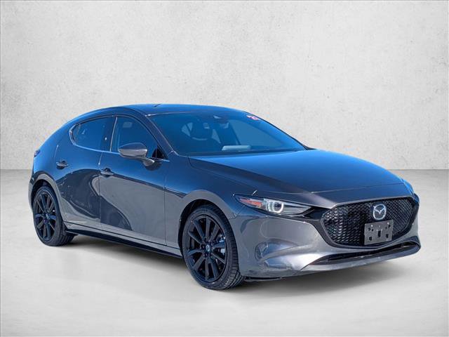 Used 2021 MAZDA MAZDA3 s image 3