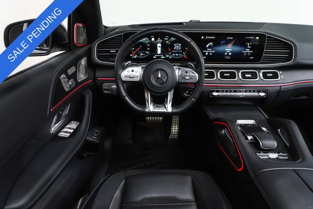 Certified 2022 Mercedes-Benz GLS 63 AMG 4MATIC image 14