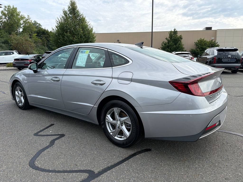 Certified 2023 Hyundai Sonata SE FWD video 3