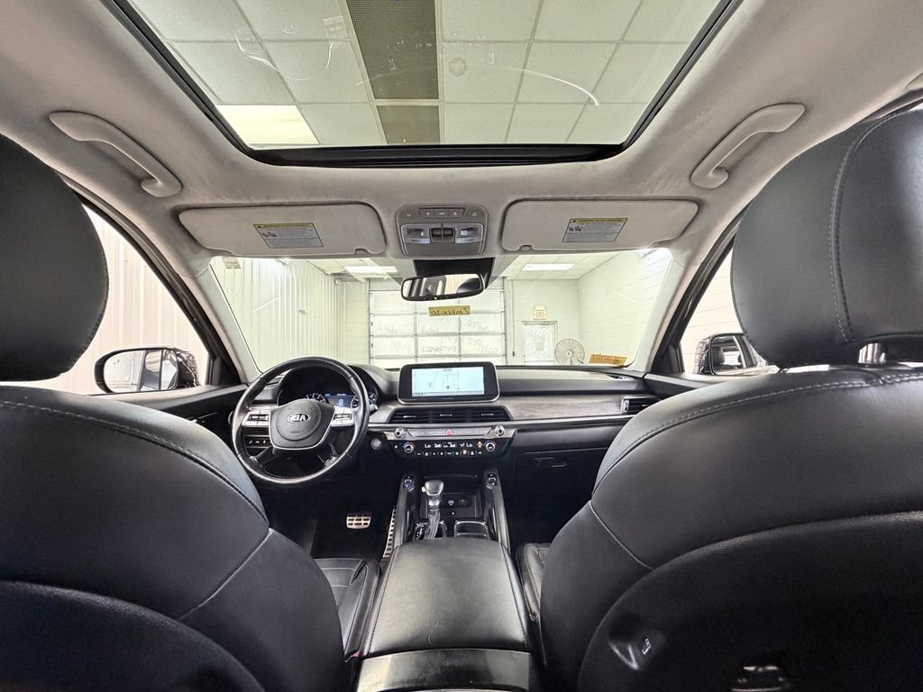 Used 2020 Kia Telluride SX w/ SX Prestige Package AWD/4WD image 29