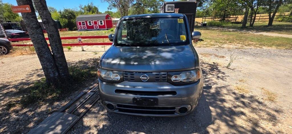 Used 2010 Nissan Cube 1.8 S w/ Interior Designer Pkg FWD image 1