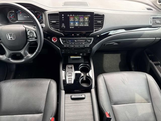 Certified 2022 Honda Pilot Elite image 13
