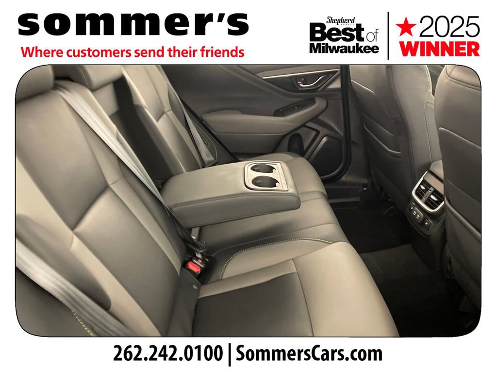 Used 2020 Subaru Outback Onyx Edition XT w/ Popular Package #2 image 28