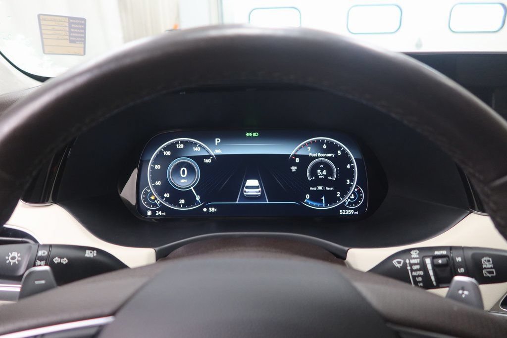 Used 2021 Hyundai Palisade Calligraphy AWD/4WD image 26