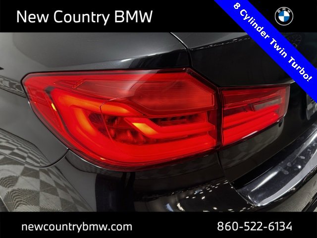 Used 2018 BMW M5 w/ Executive Package image 33