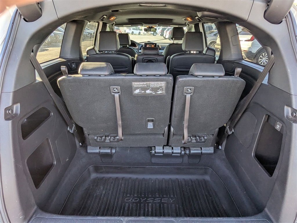 Used 2024 Honda Odyssey Sport image 6