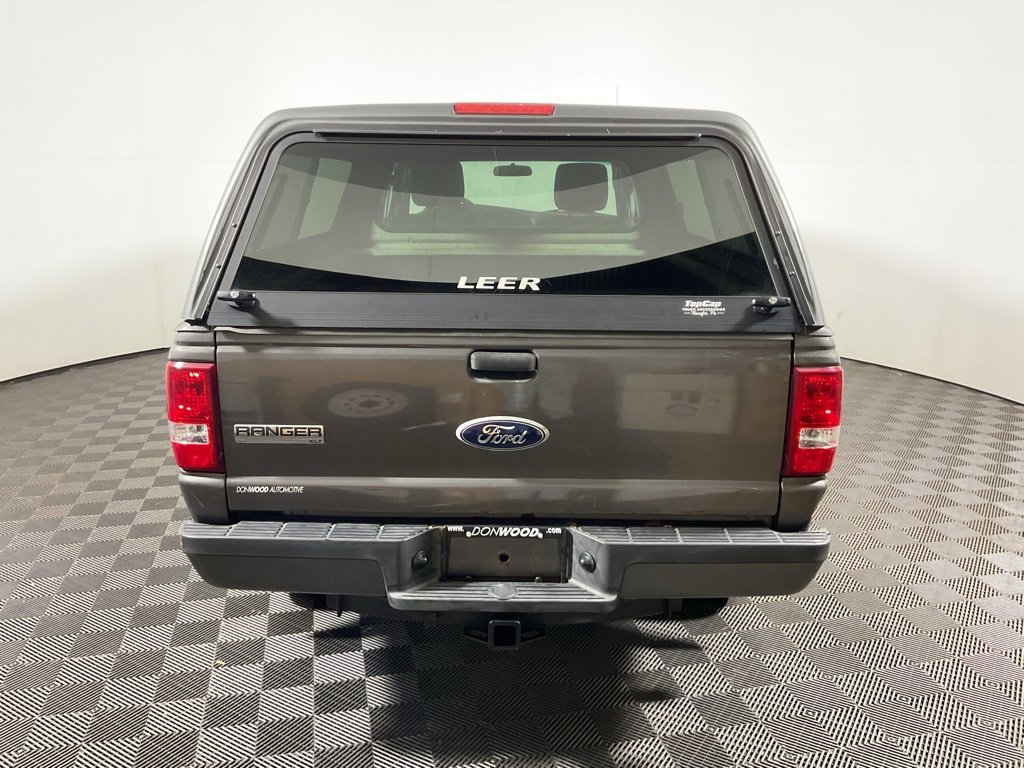 Used 2011 Ford Ranger XLT image 8