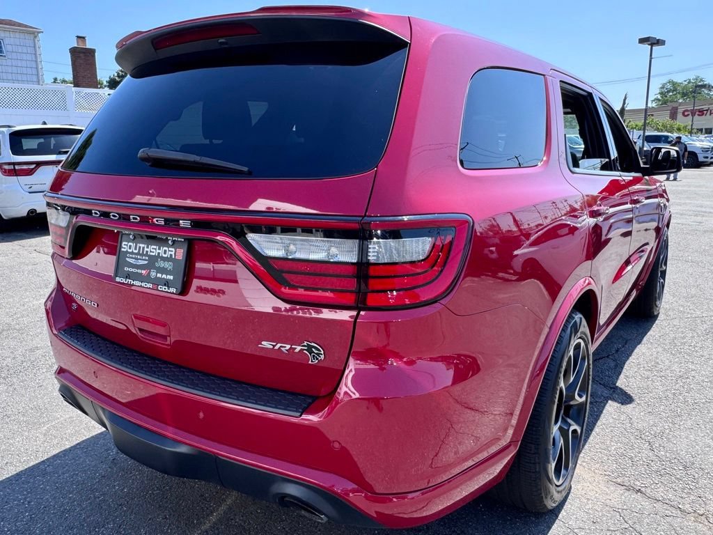 Used 2021 Dodge Durango SRT Hellcat w/ Premium Interior Group AWD/4WD image 7
