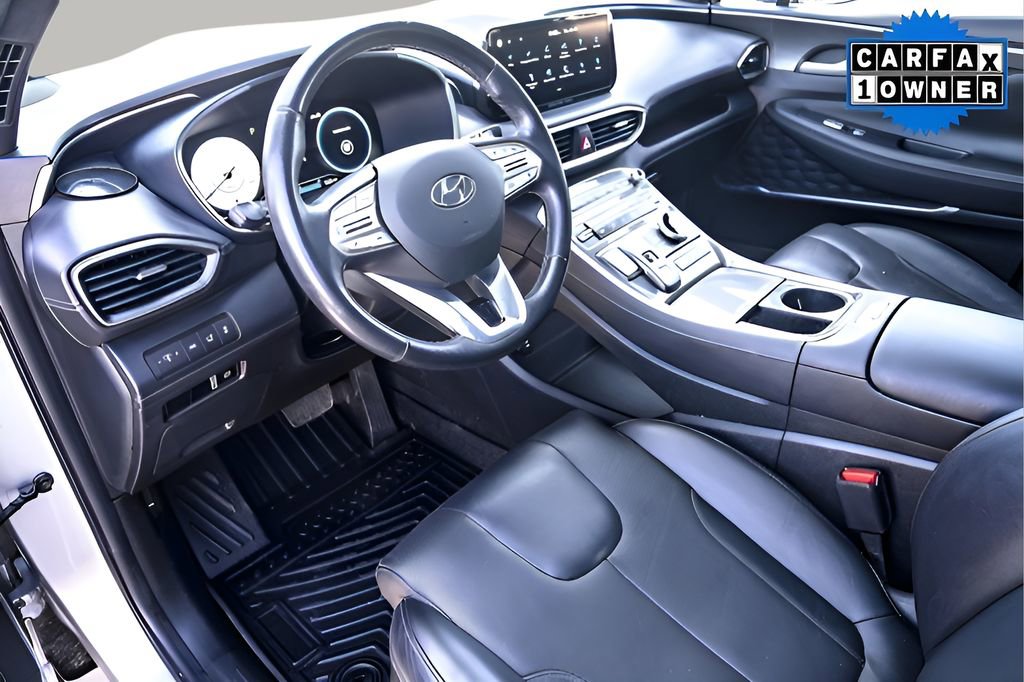 Used 2022 Hyundai Santa Fe Calligraphy image 11