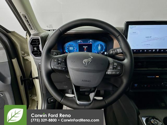 New 2025 Ford Bronco Sport Outer Banks w/ Sasquatch Outer Banks Package image 12