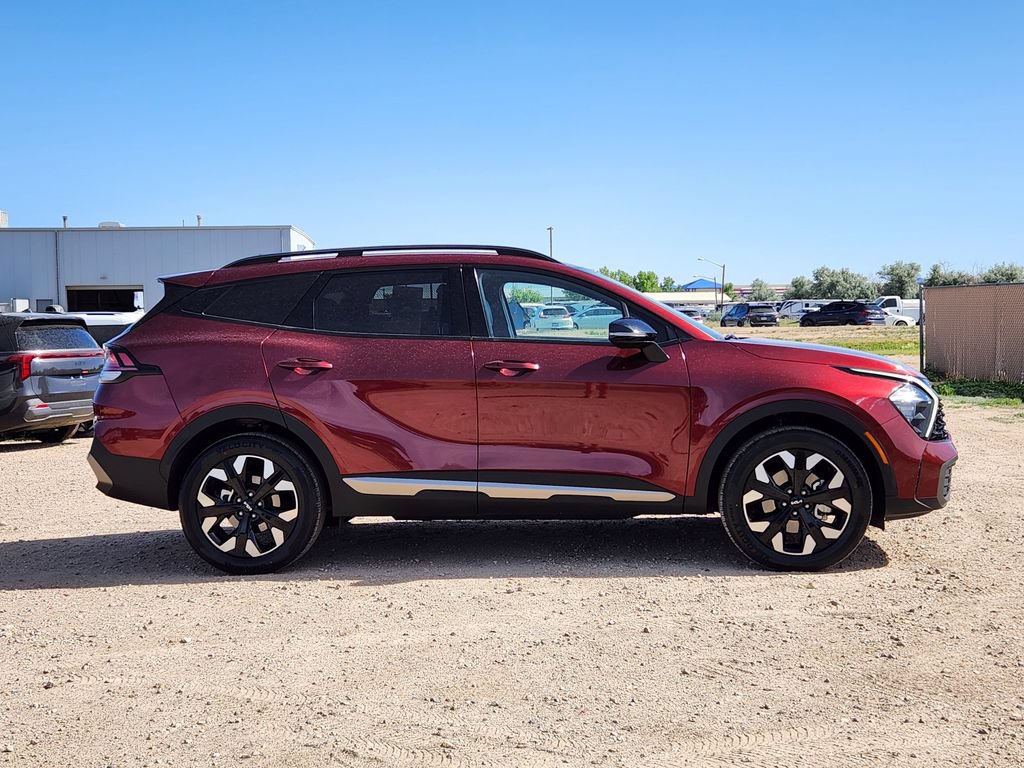 Certified 2023 Kia Sportage X-Line AWD/4WD image 2