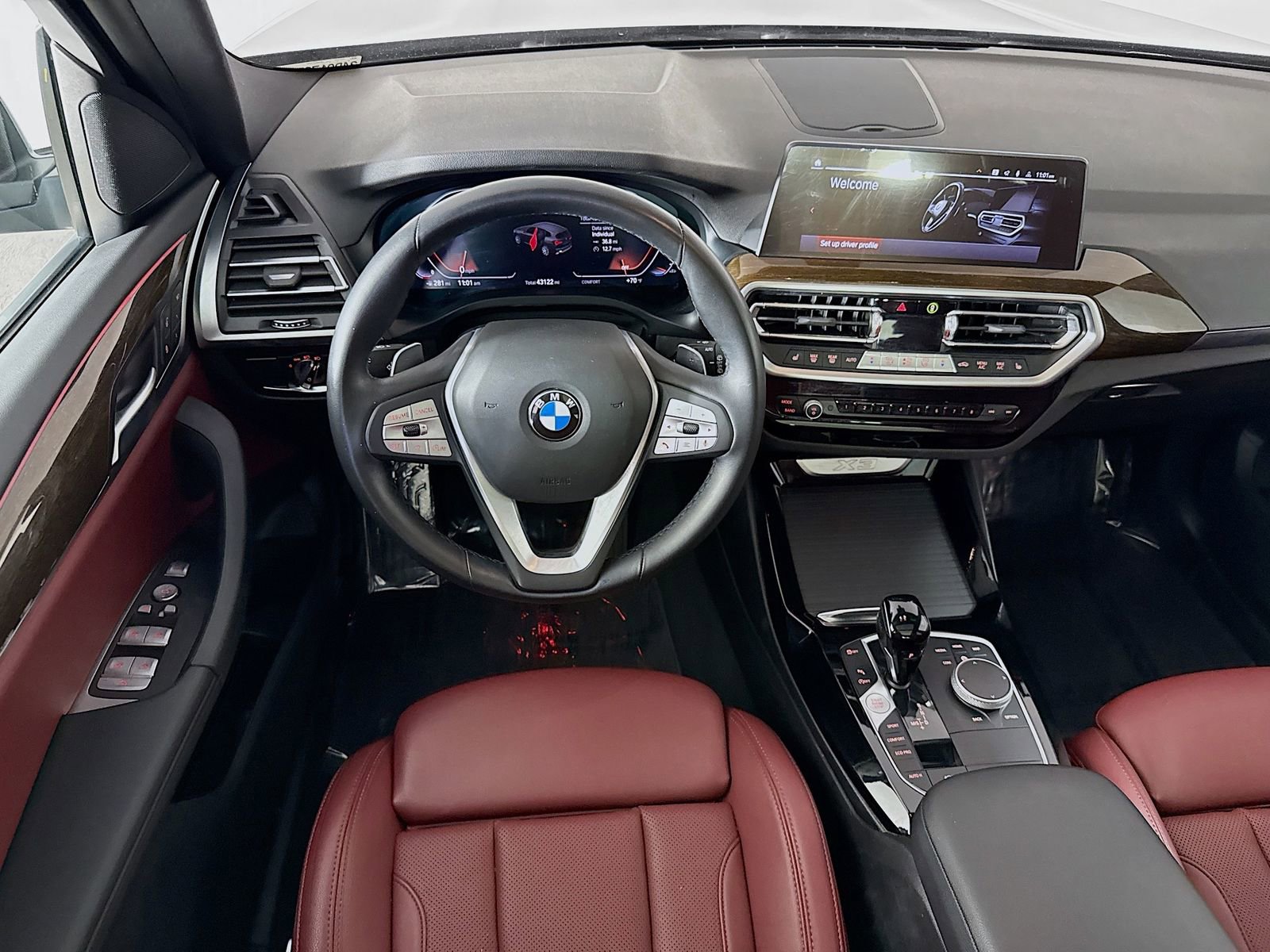 Certified 2023 BMW X3 sDrive30i w/ Convenience Package image 23