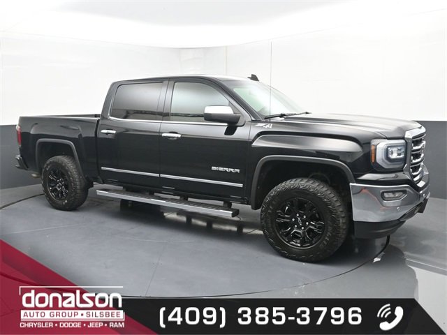 Used 2018 GMC Sierra 1500 SLT