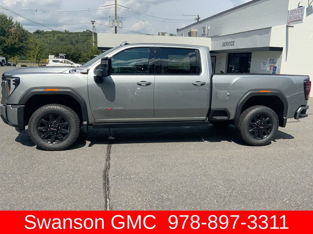 New 2026 GMC Sierra 2500 AT4 w/ AT4 Premium Plus Package AWD/4WD image 36