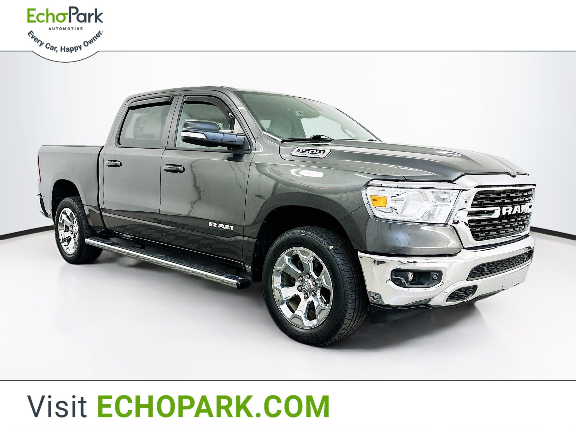 Used 2022 RAM 1500 Big Horn