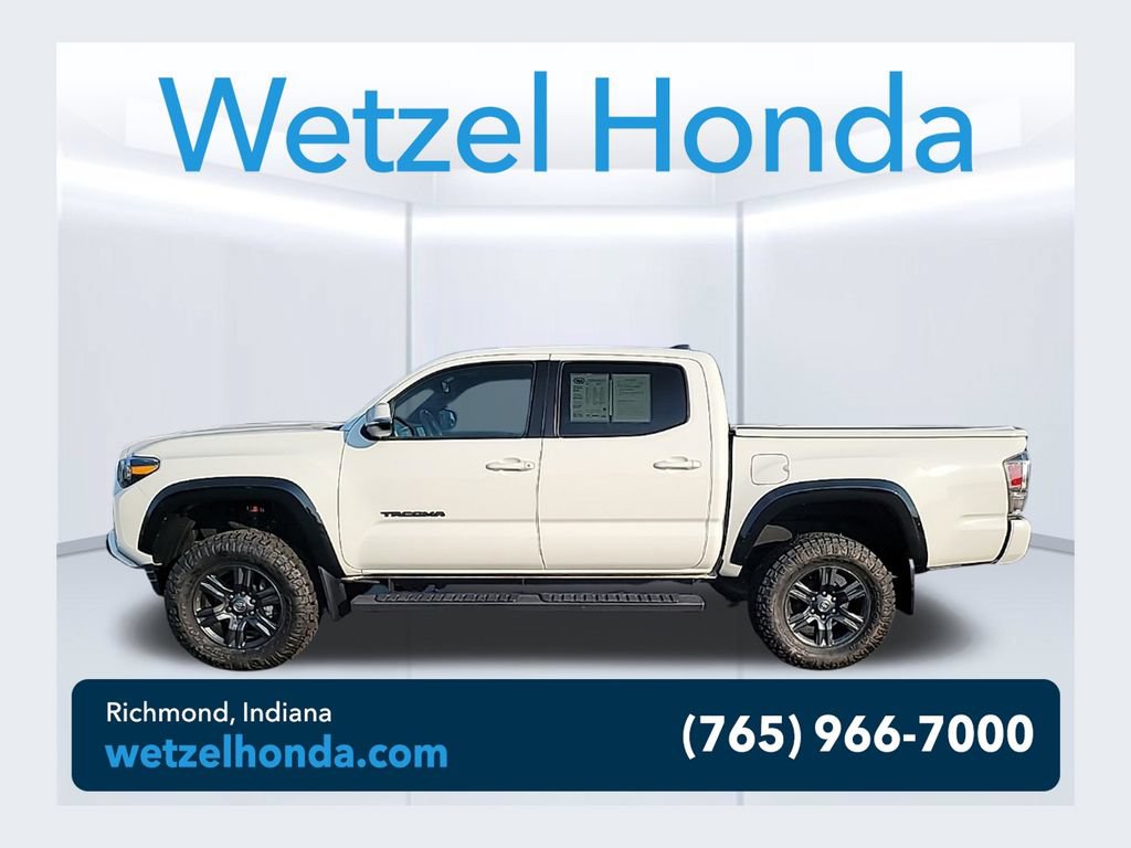 Used 2023 Toyota Tacoma TRD Sport