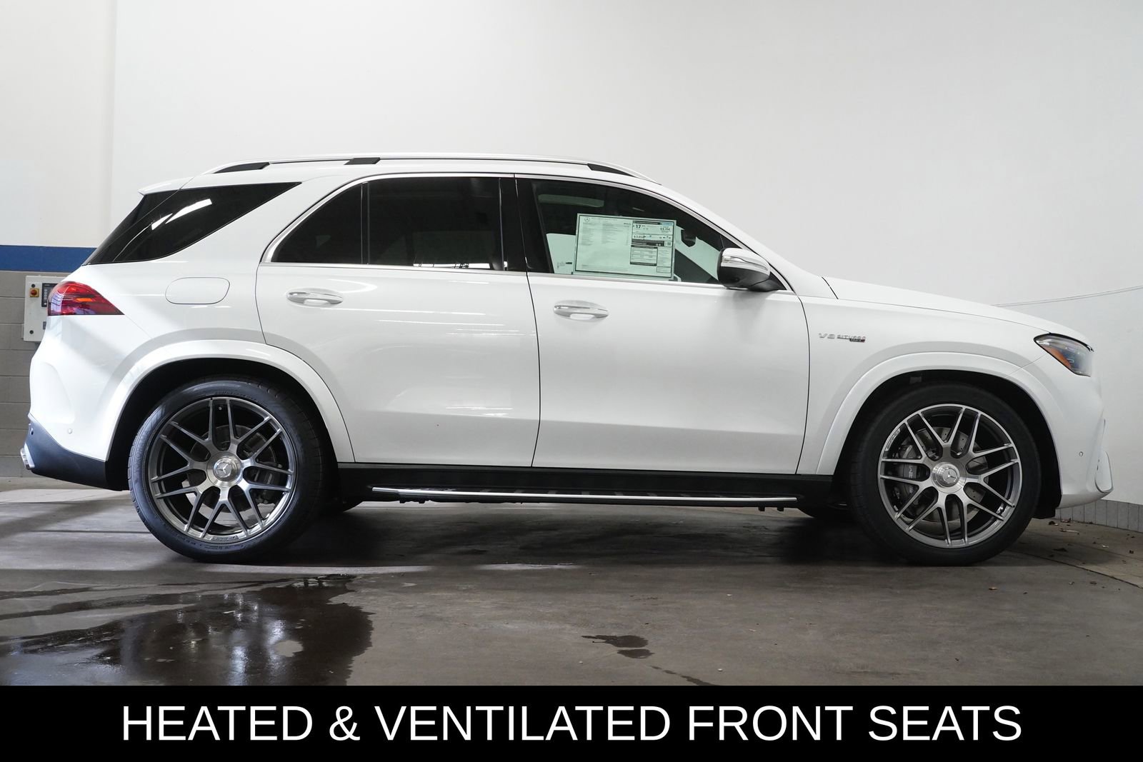 New 2026 Mercedes-Benz GLE 63 AMG S image 8