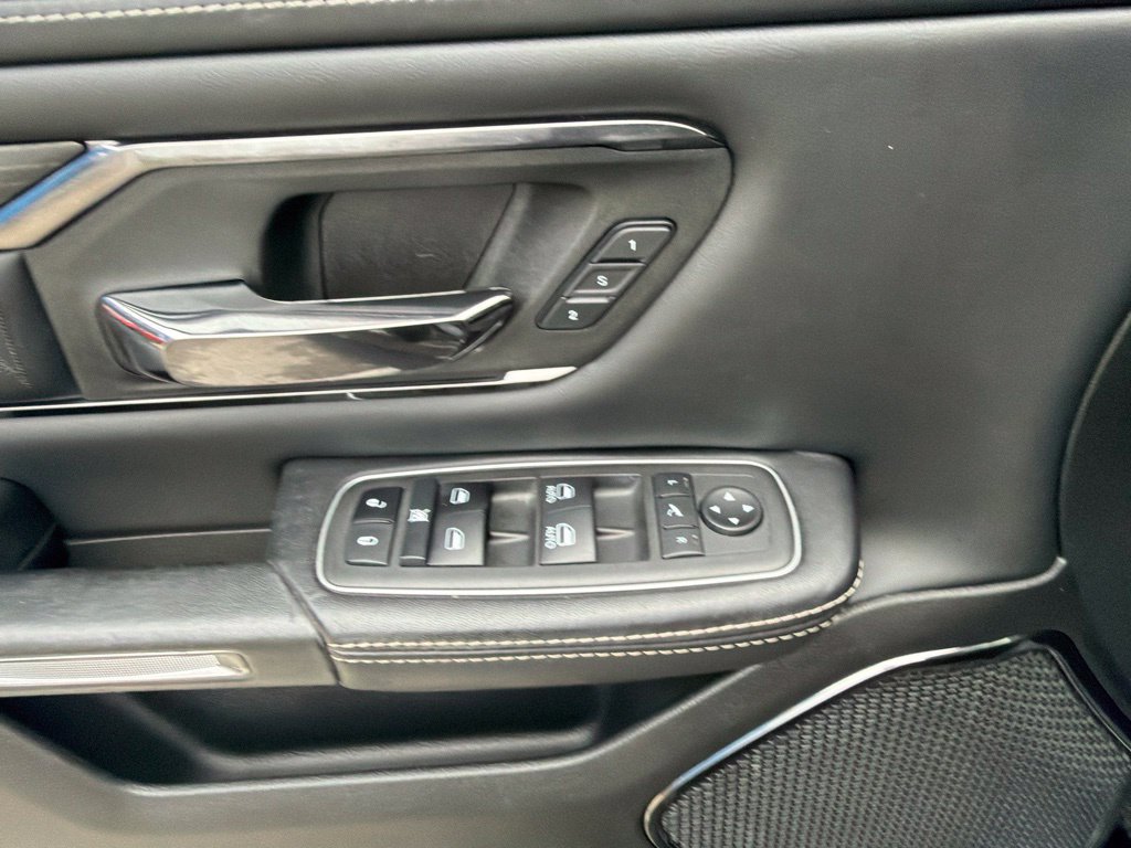 Used 2022 RAM 1500 Limited AWD/4WD image 36
