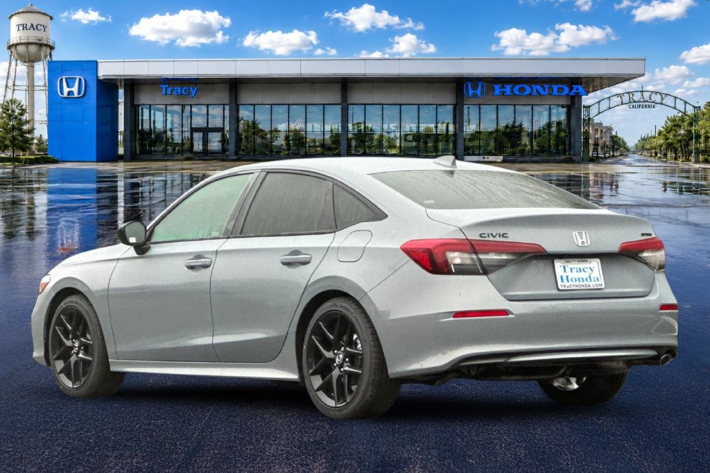 New 2026 Honda Civic Sport image 9