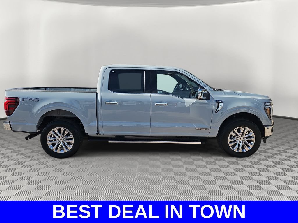 New 2026 Ford F150 Lariat w/ Equipment Group 502A High AWD/4WD video 2