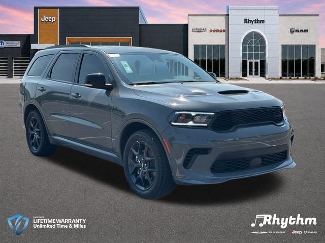 New 2026 Dodge Durango GT