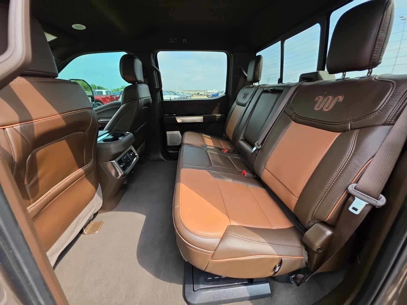Used 2023 Ford F450 King Ranch w/ Chrome Package AWD/4WD image 39