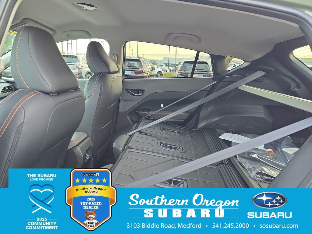 New 2026 Subaru Crosstrek 2.5i Limited w/ Popular Package #3A AWD/4WD image 20