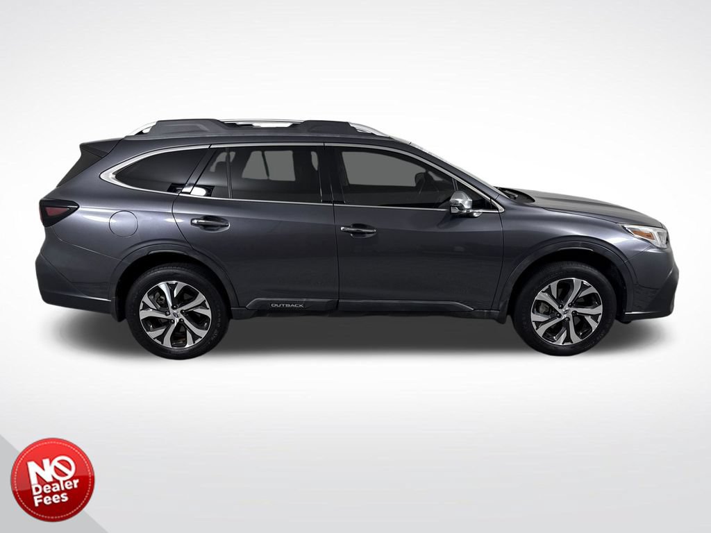 Used 2022 Subaru Outback Touring XT w/ Popular Package #2 AWD/4WD video 2