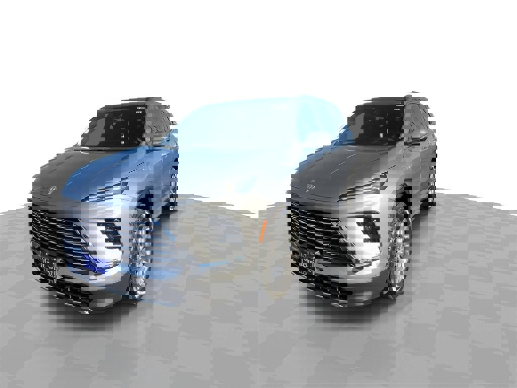 New 2026 Buick Enclave Preferred image 3