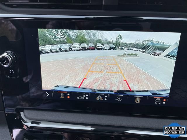 Used 2025 GMC Sierra 1500 AT4 w/ AT4 Premium Package AWD/4WD image 20