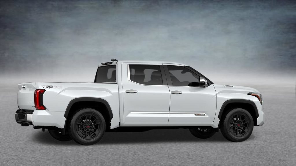 New 2026 Toyota Tundra 1794 Edition w/ TRD Off-Road Package AWD/4WD image 14